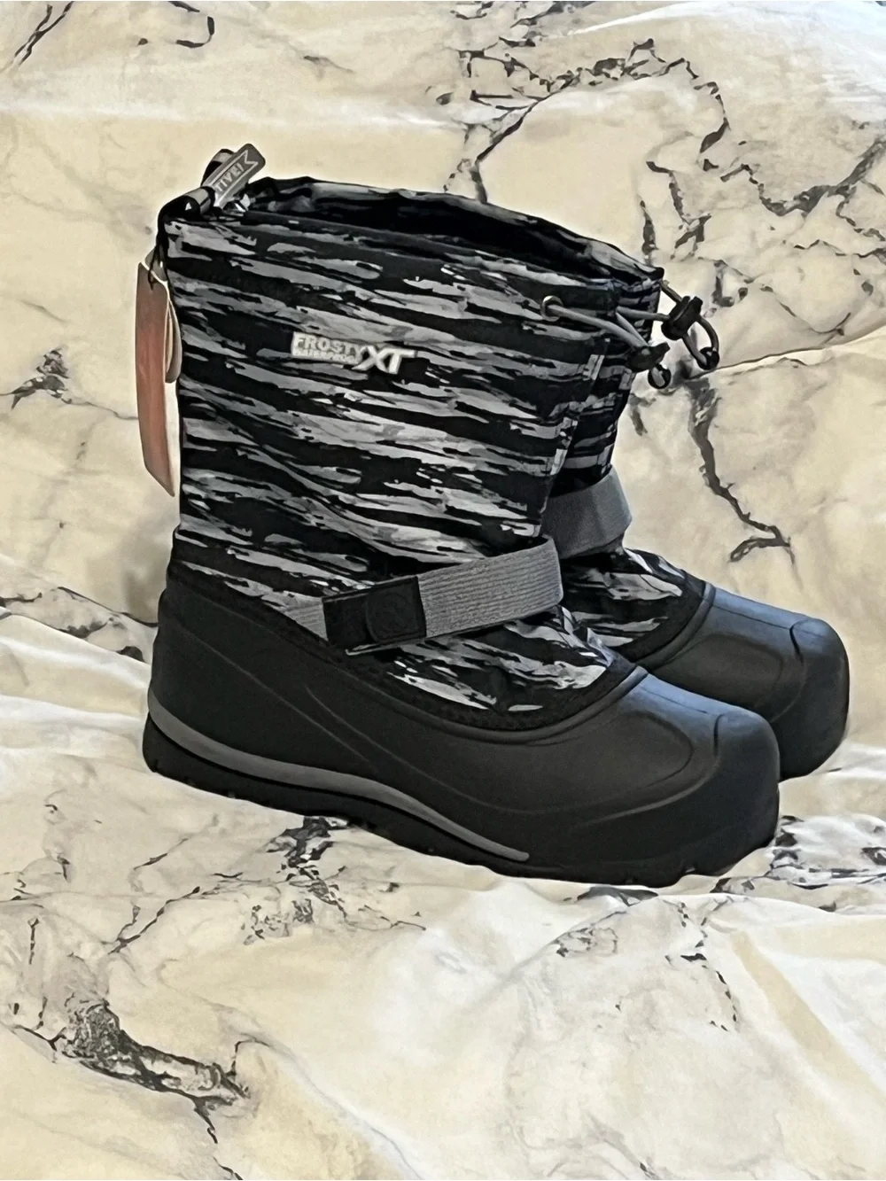 NWT Kid's Northside Frosty XT Waterproof Insulated Winter Snow Boot size 4